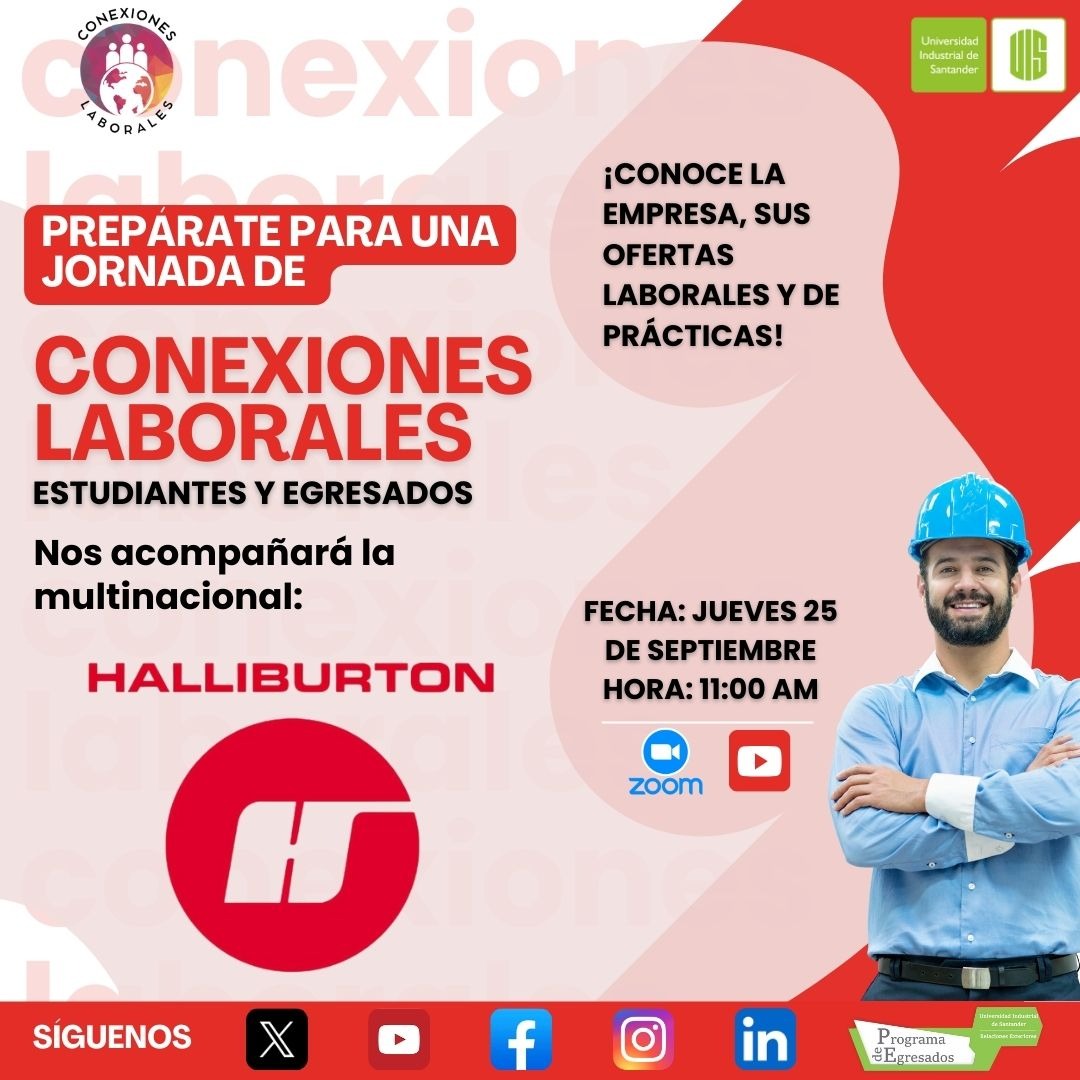 Conexiones Laborales, pieza gráfica