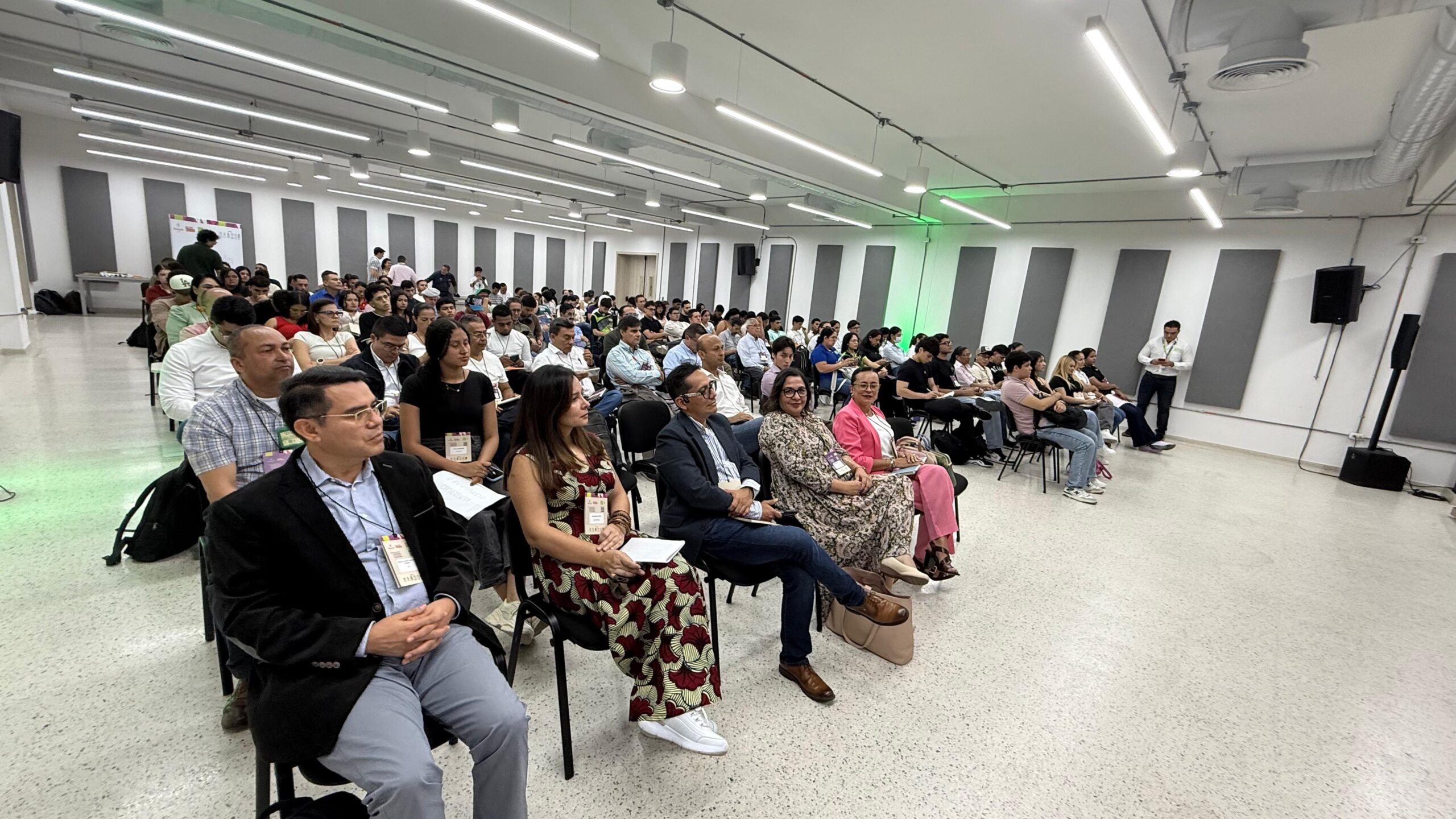 Encuentro nacional de Comunidades Académicas del Ministerio de Educación