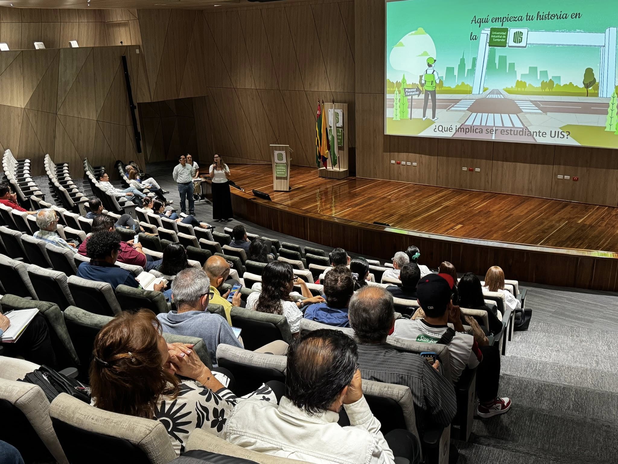Jornada de innovación profesoral