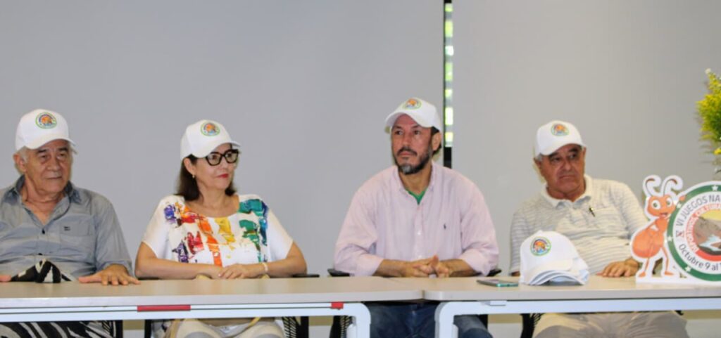 Miembros de la Junta Directiva de ASPU-UIS.
