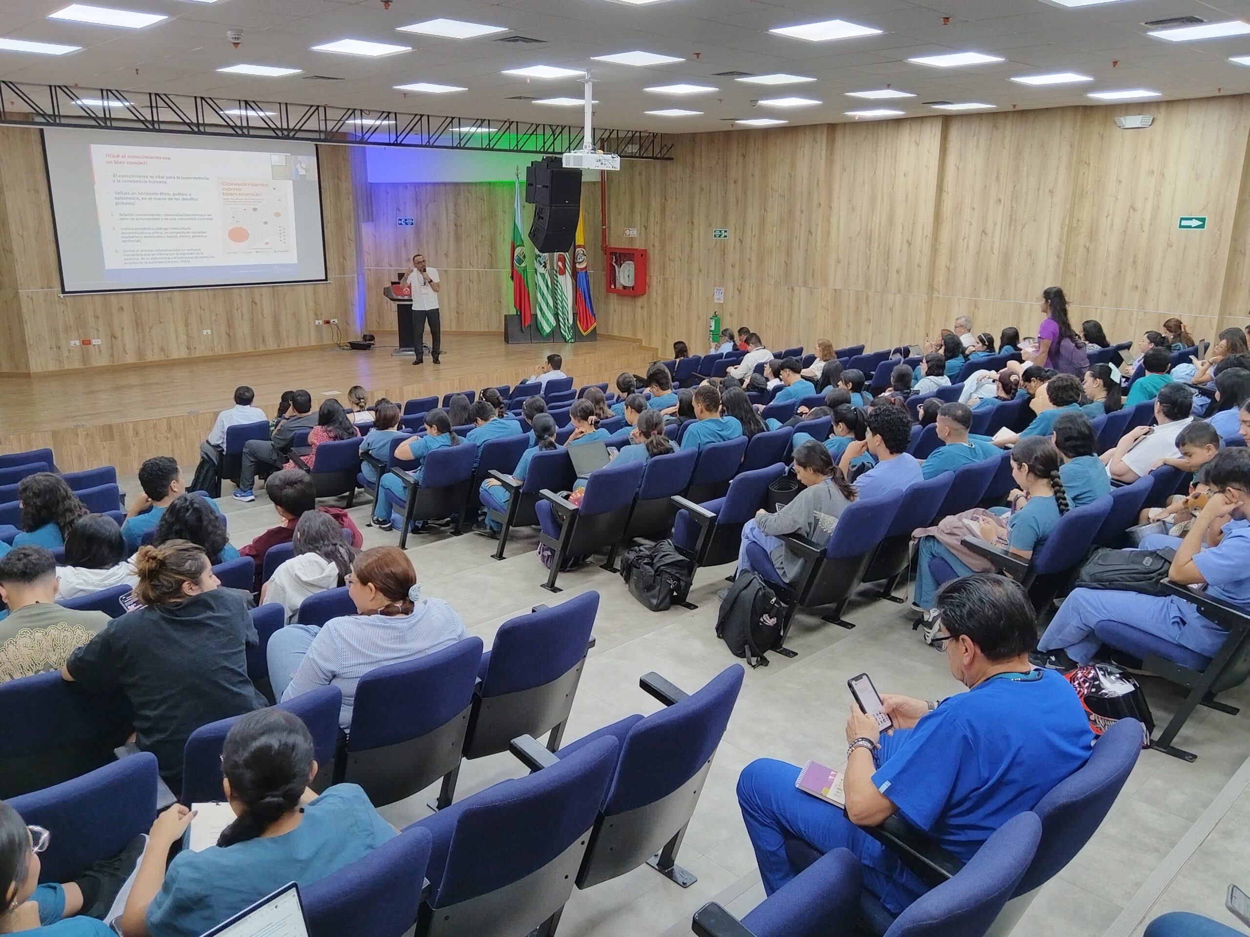 Encuentro Nacional para Transformar la Educación Superior