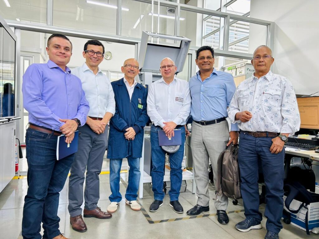 Federación Nacional de Cacaoteros visita al PTG