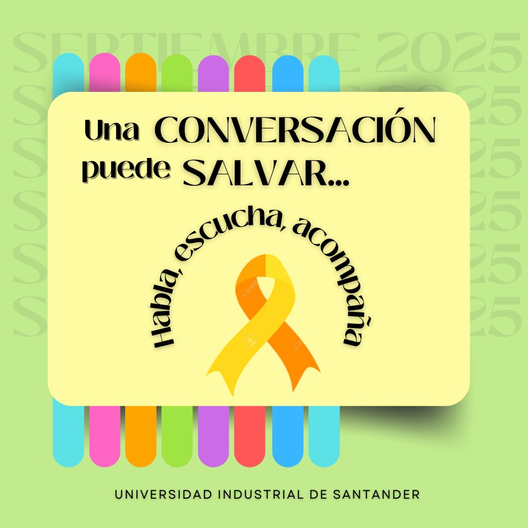 Flayer Día Mundial Contra la Prevención del Suicidio