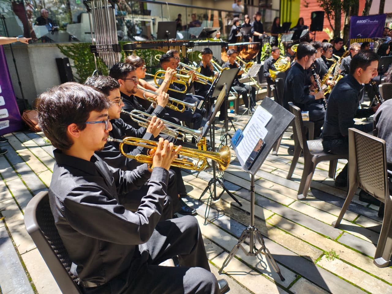 Concierto Asodibandas