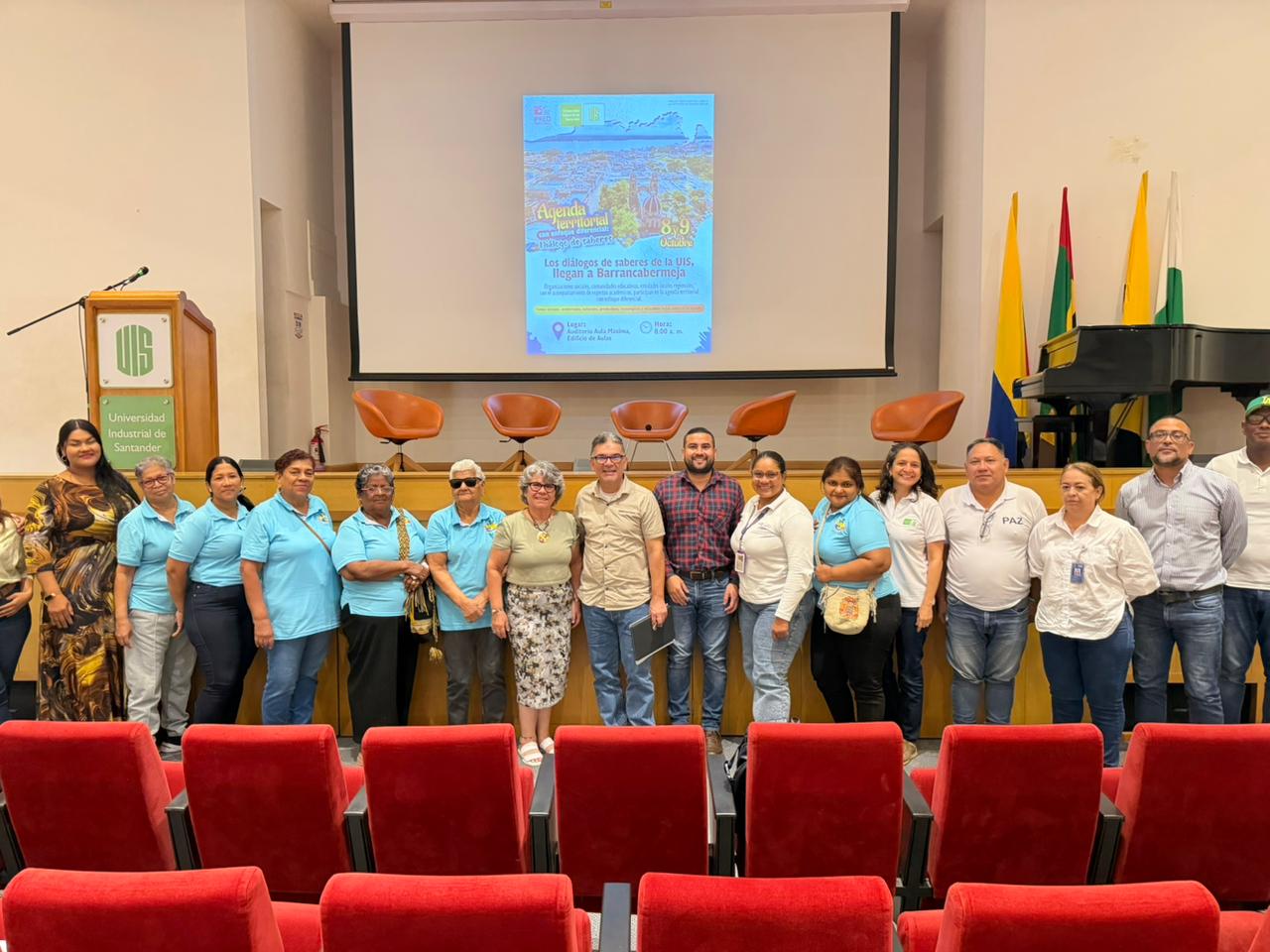 Agenda territorial con enfoque diferencial