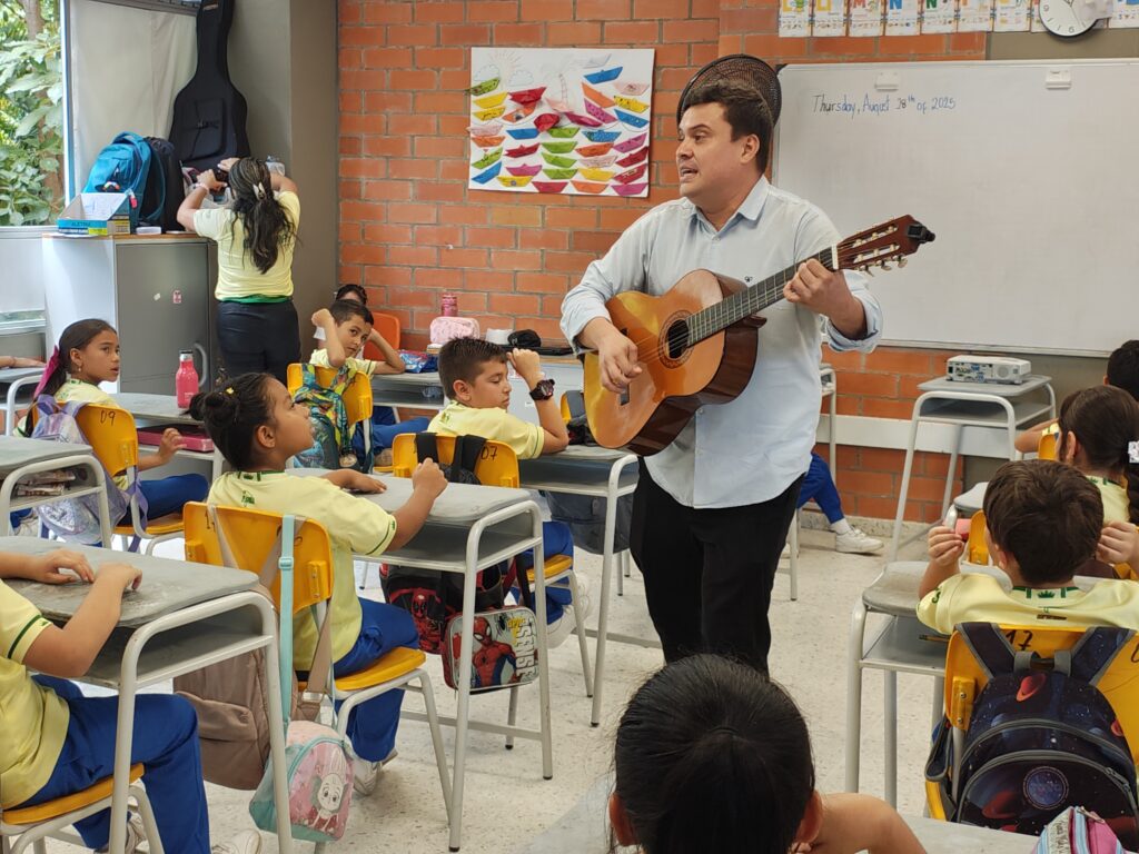 Artes para la Paz