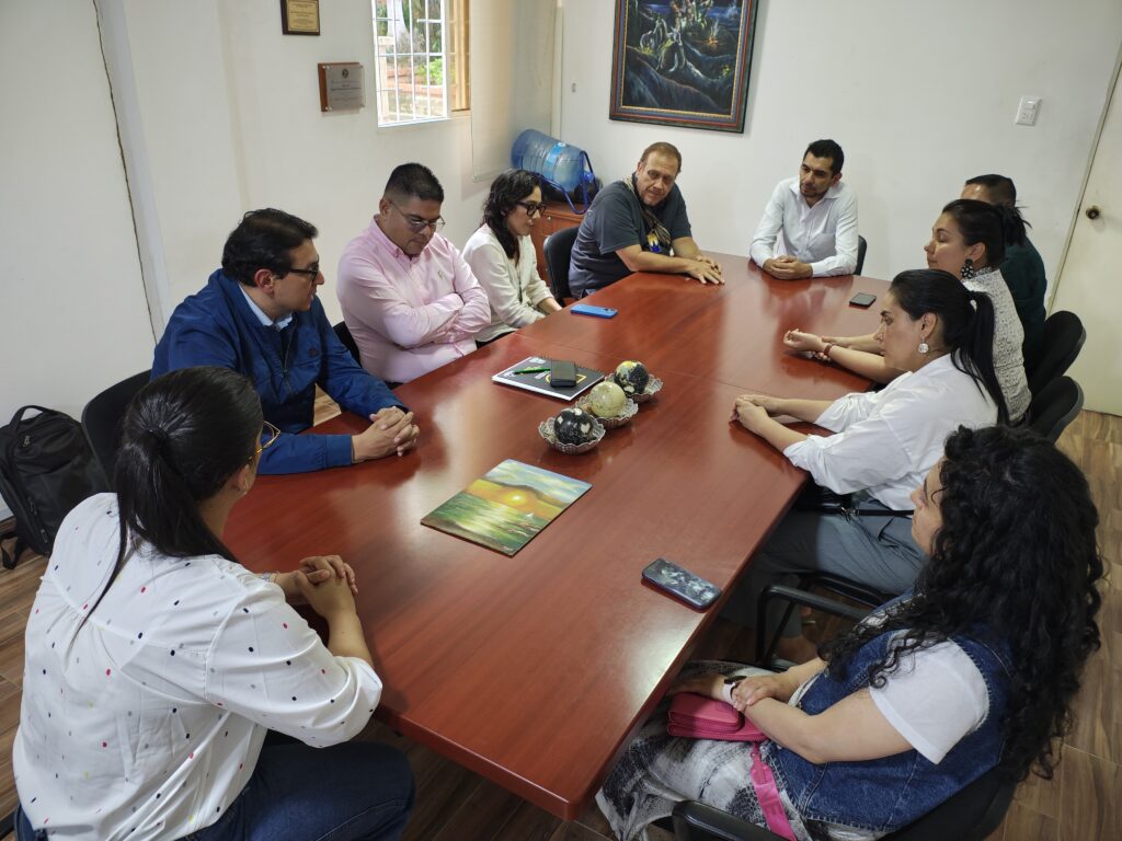 Delegados Mincultura - Artes para la Paz