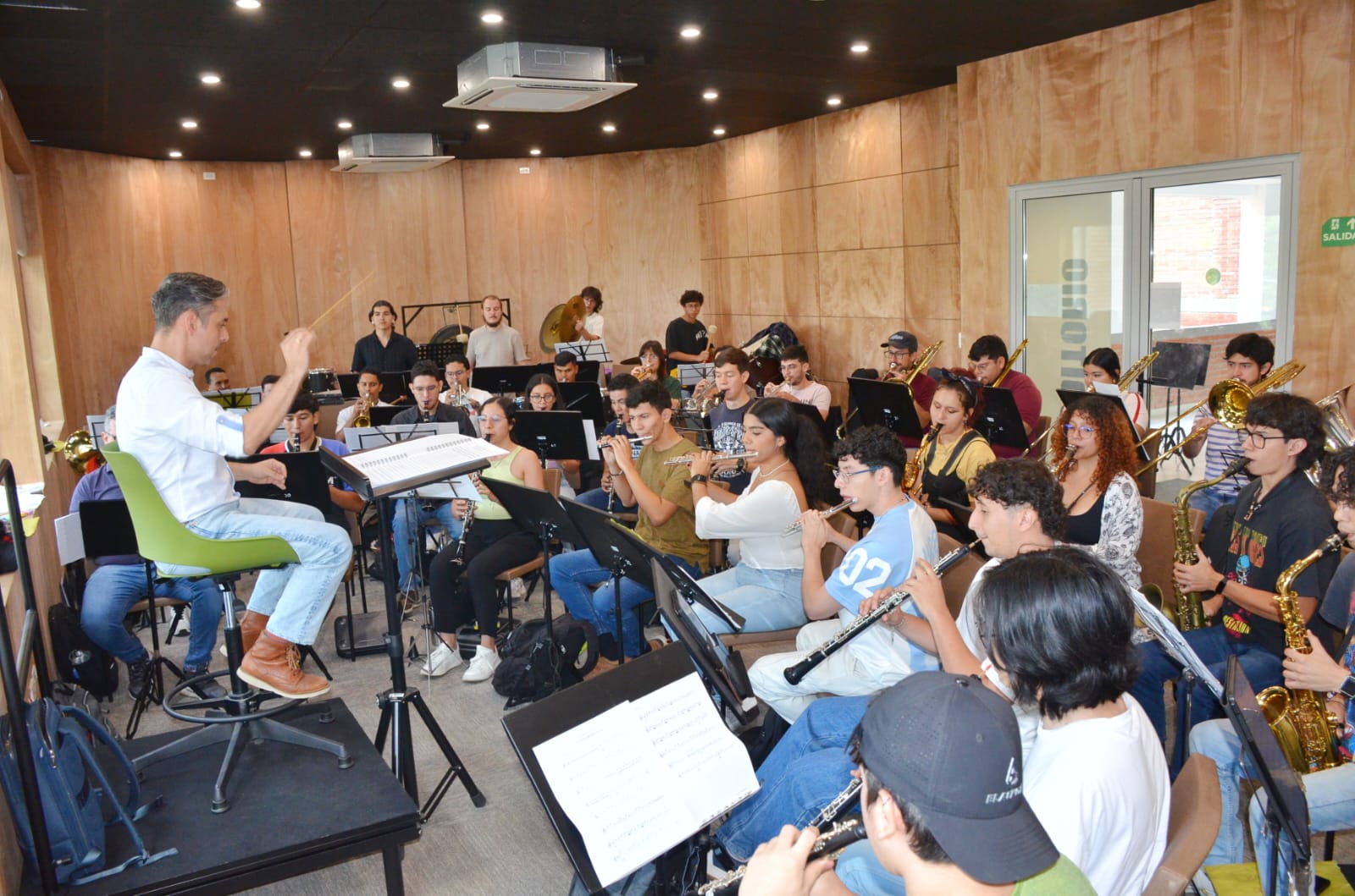 Banda Sinfónica UIS