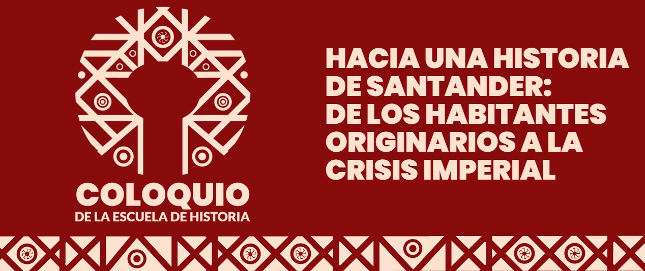 Flayer Coloquio de la Escuela de Historia