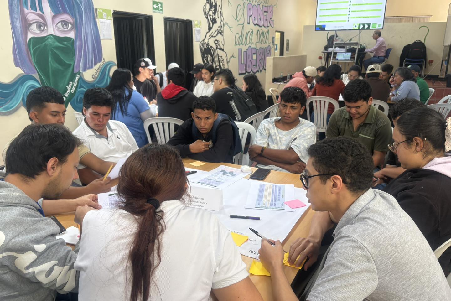 Jornadas de Cocreación Málaga