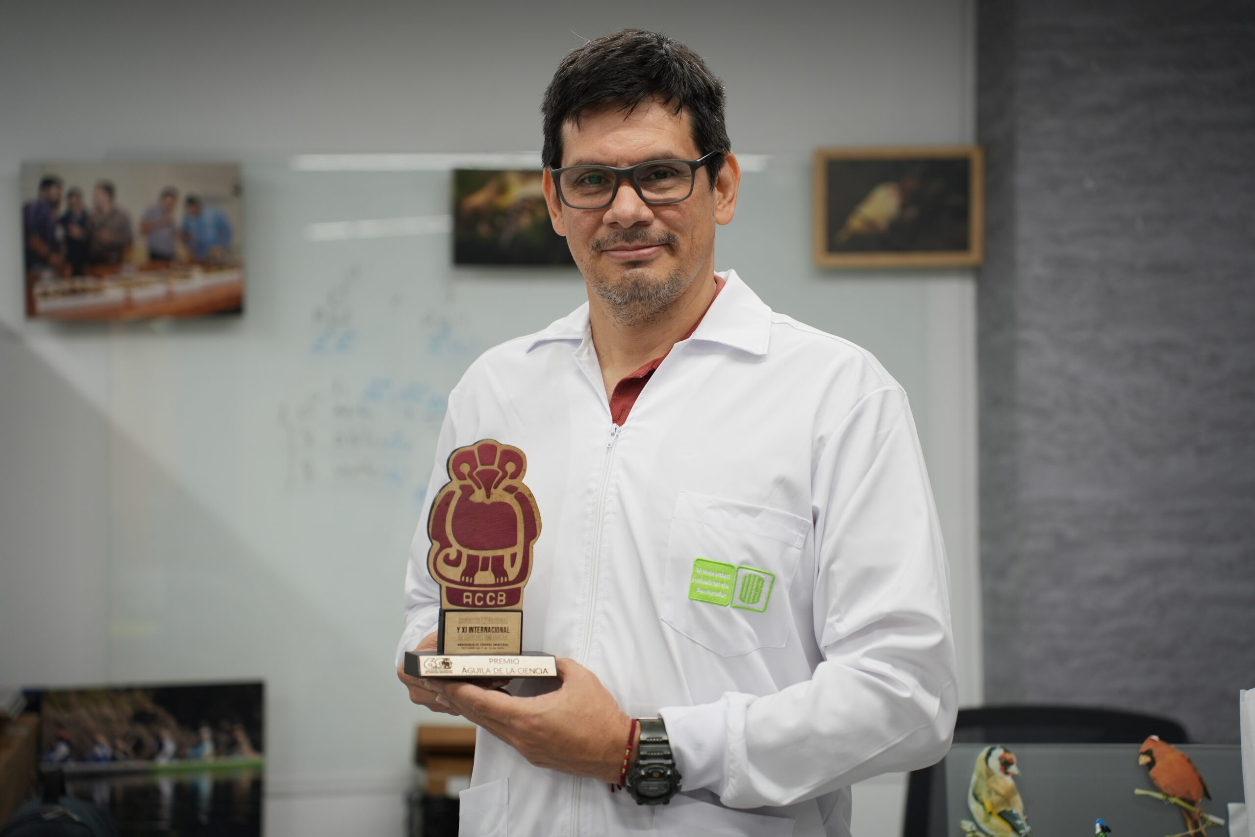 Profesor Fernando Rondón González