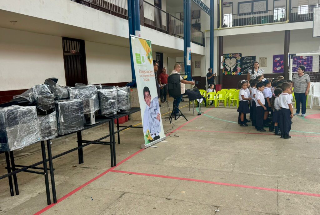 Donaciones UIS en Durania