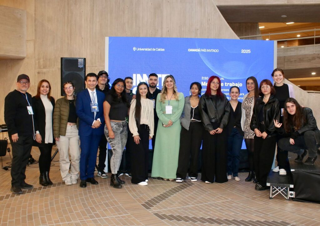 Fotografía de Encuentro Nacional de Vicerrectorías de Investigación 2025