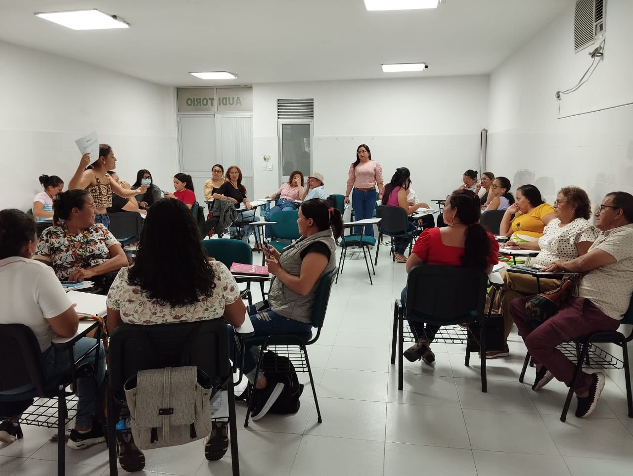 Diplomado en Formación de Líderes en el Abordaje Integral de la Enfermedad de Chagas