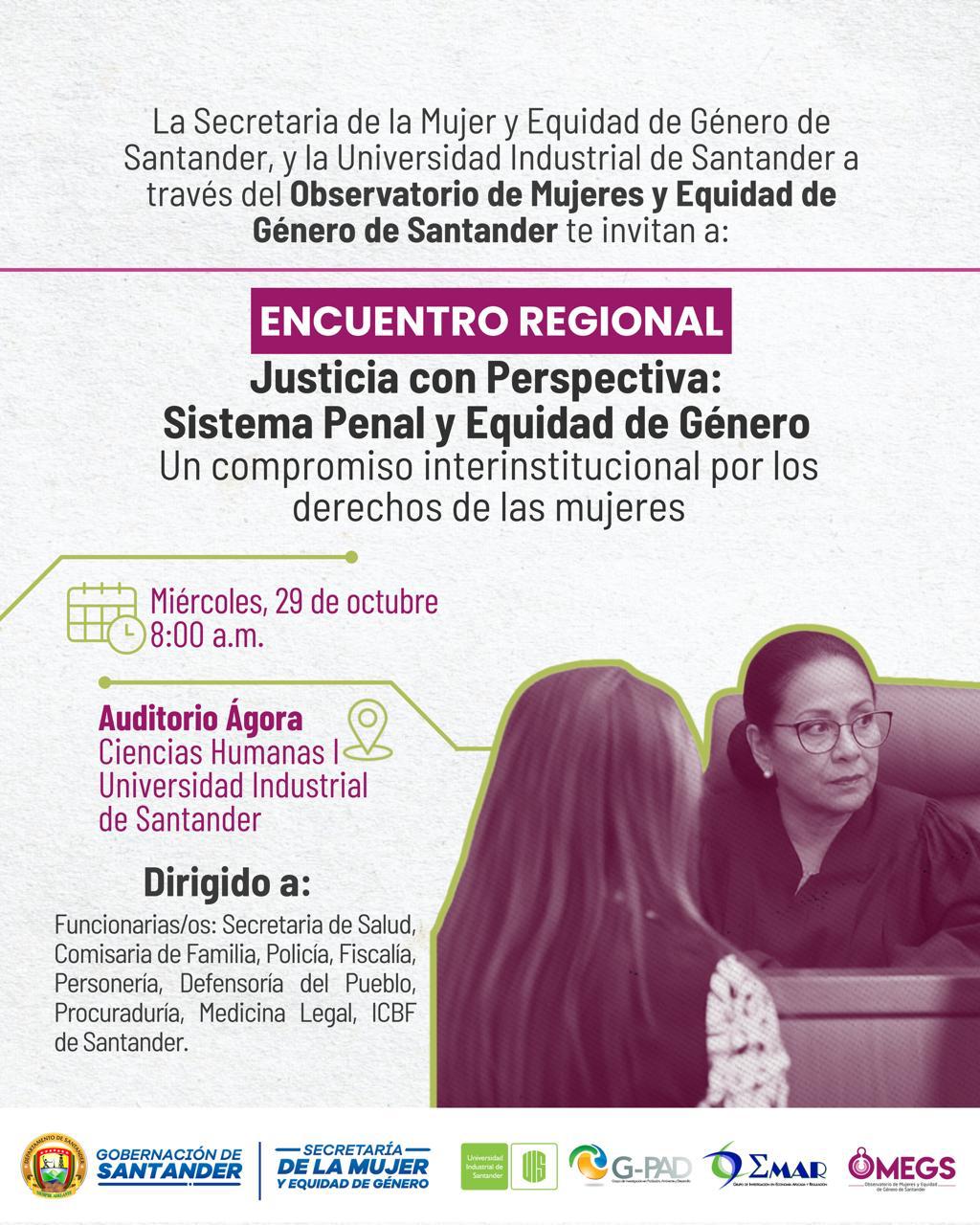 Encuentro Género