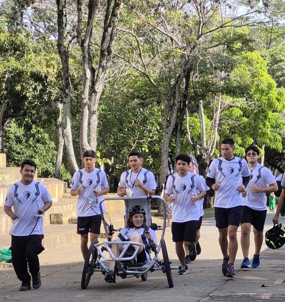 El equipo de EAFIT repitió primer puesto en este 2025