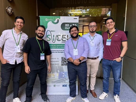 simposio internacional sobre calidad de la energía eléctrica