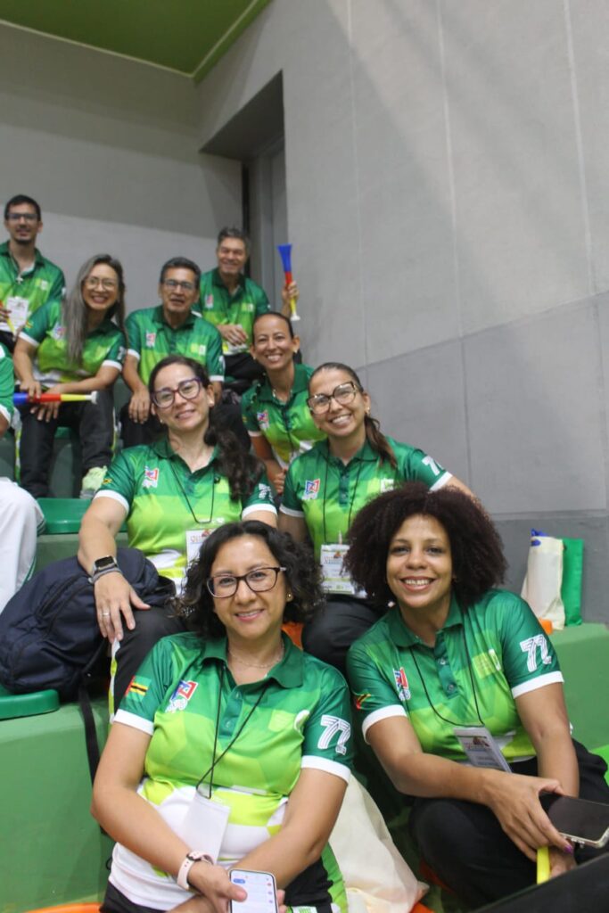 Imagen de deportistas UIS