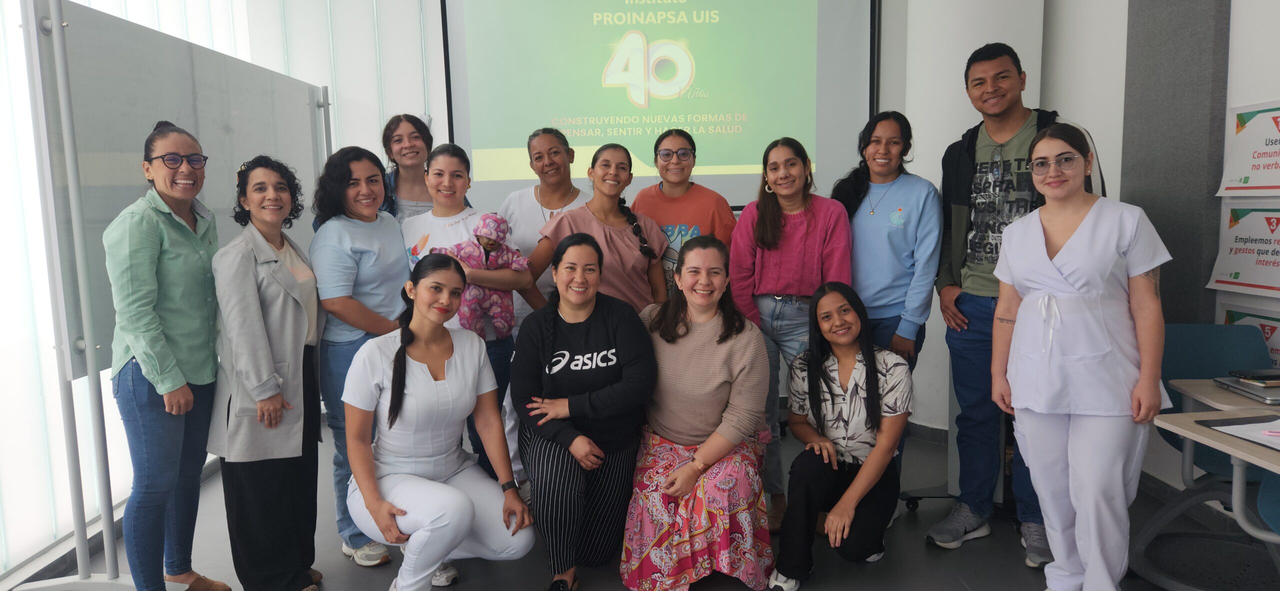 Celebración 40 años Proinapsa