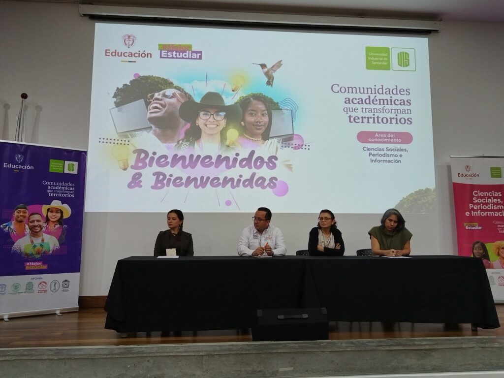 Evento Universidad de Antioquia_Comunidades que transforman territorios