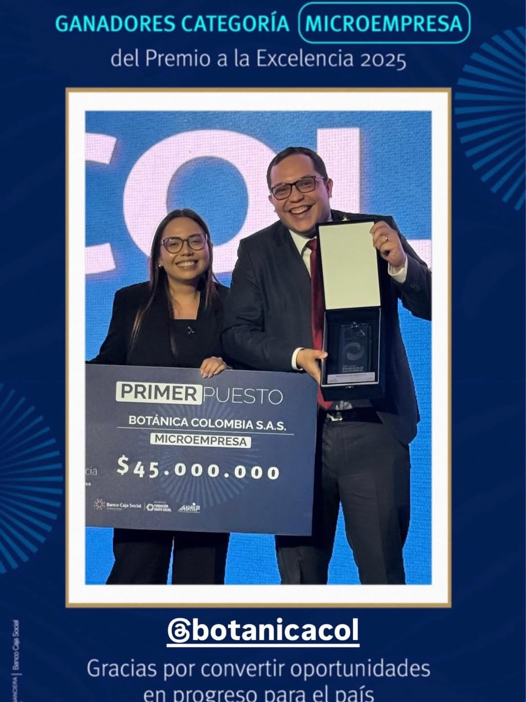 Ingenieros UIS ganadores de premio a la Excelencia