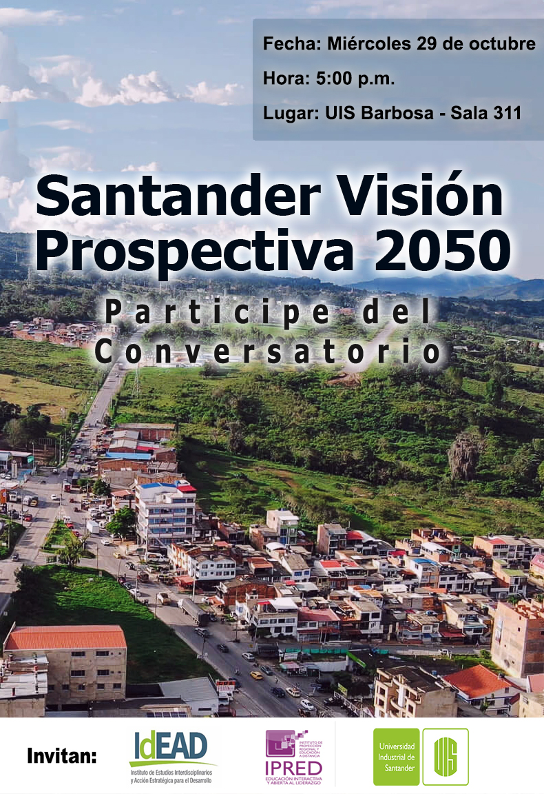 Santander Visión Prospectiva Barbosa