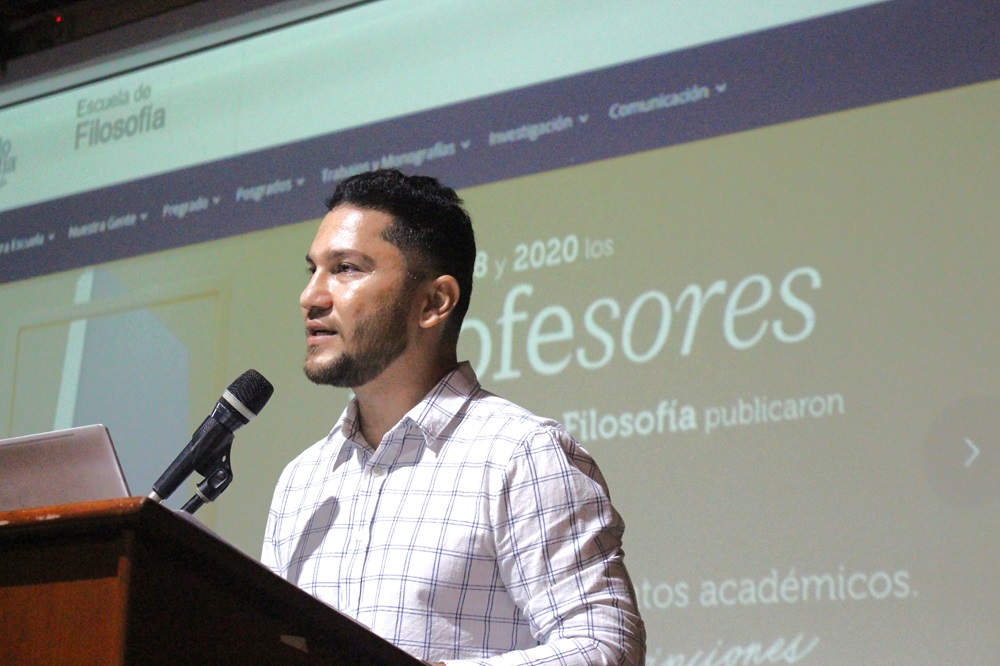 Profesor Jorge Enrique Pulido