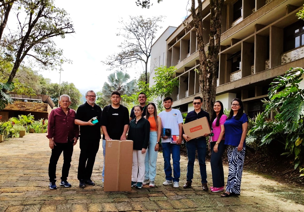 Detail of the winners of the INNOVA-TIC Call by the Academic Vice-Rectory.