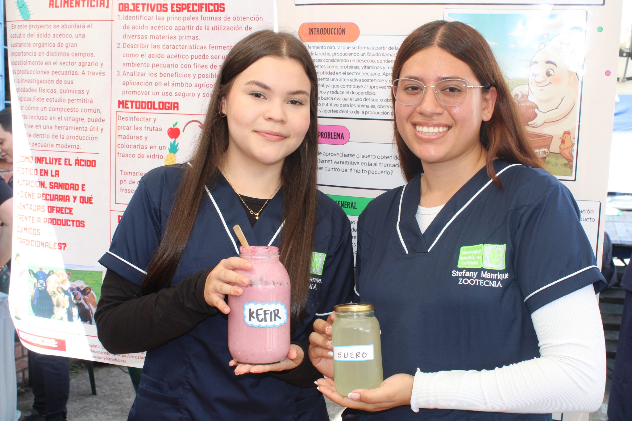 proyecto de kefir