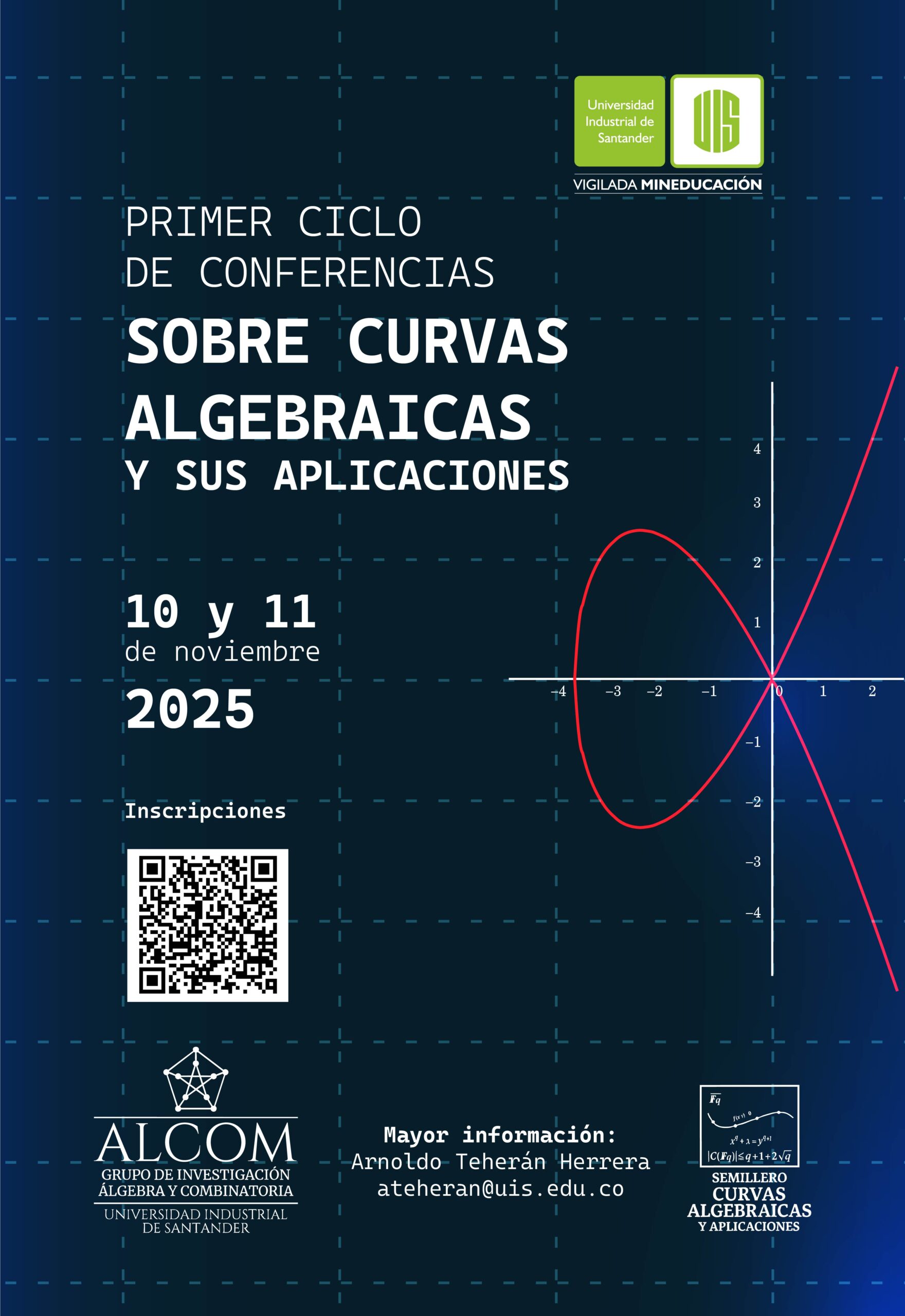Flayer matemáticas