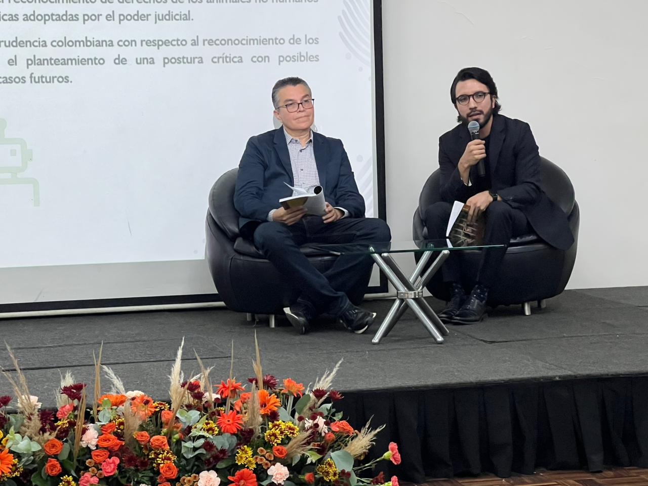 Lanzamiento de libro Derecho UIS