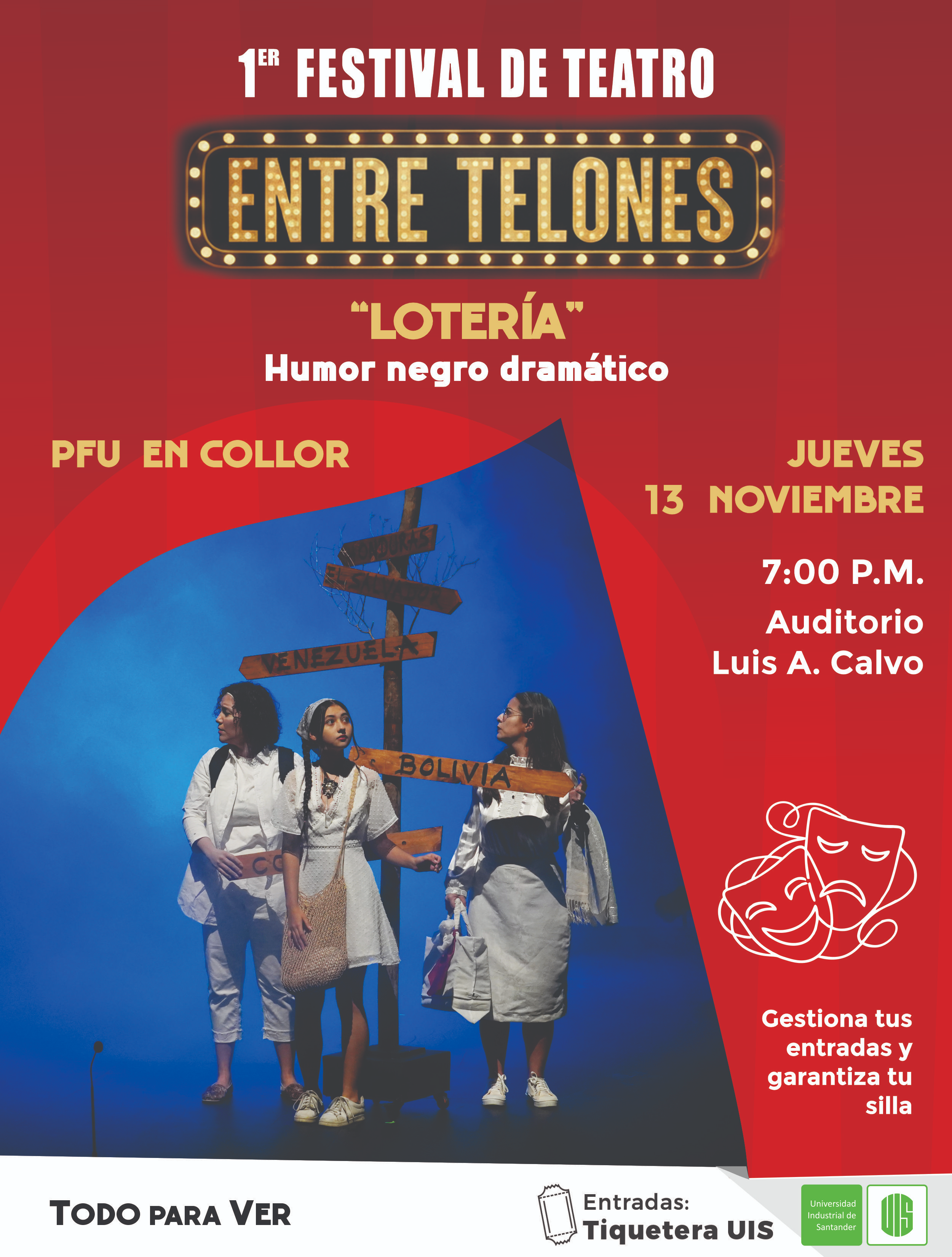 Entre Telones