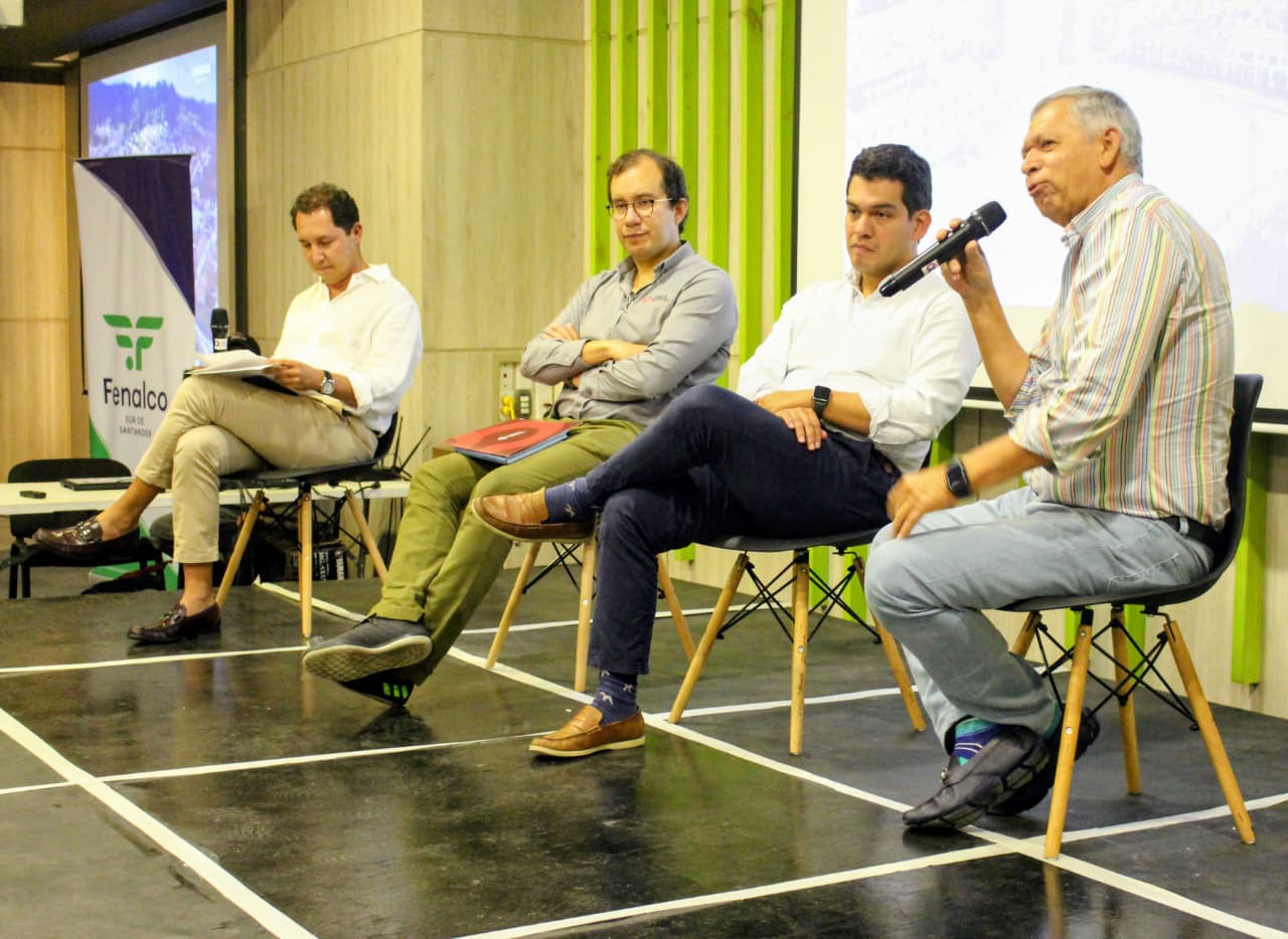 Evento Territorio Inteligente Prospectiva 2050
