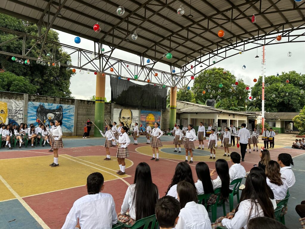 Evento Artes para la Paz