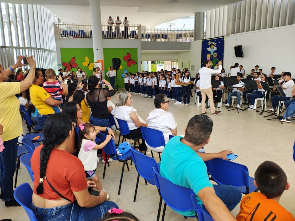 Participantes Artes para la Paz