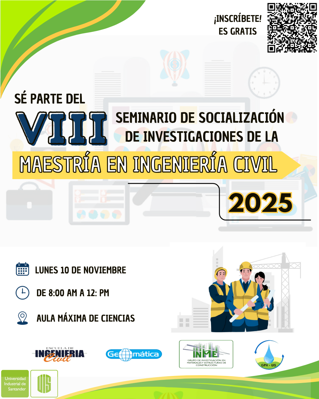 Seminario de Socialización de Investigaciones 2025