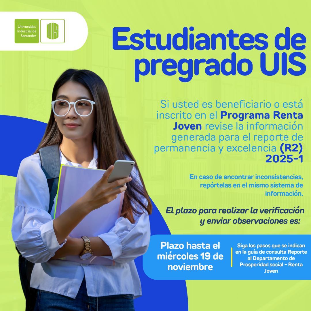 Pieza gráfica con información sobre las fechas para la revisión.