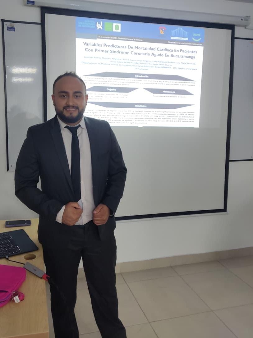 Residente de Medicina Interna