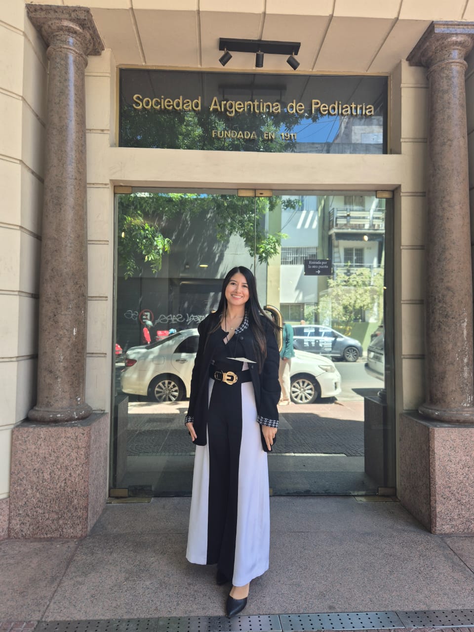 Residente de Pediatría