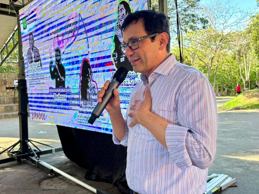 Vicerrector de Investigación y Extensión UIS