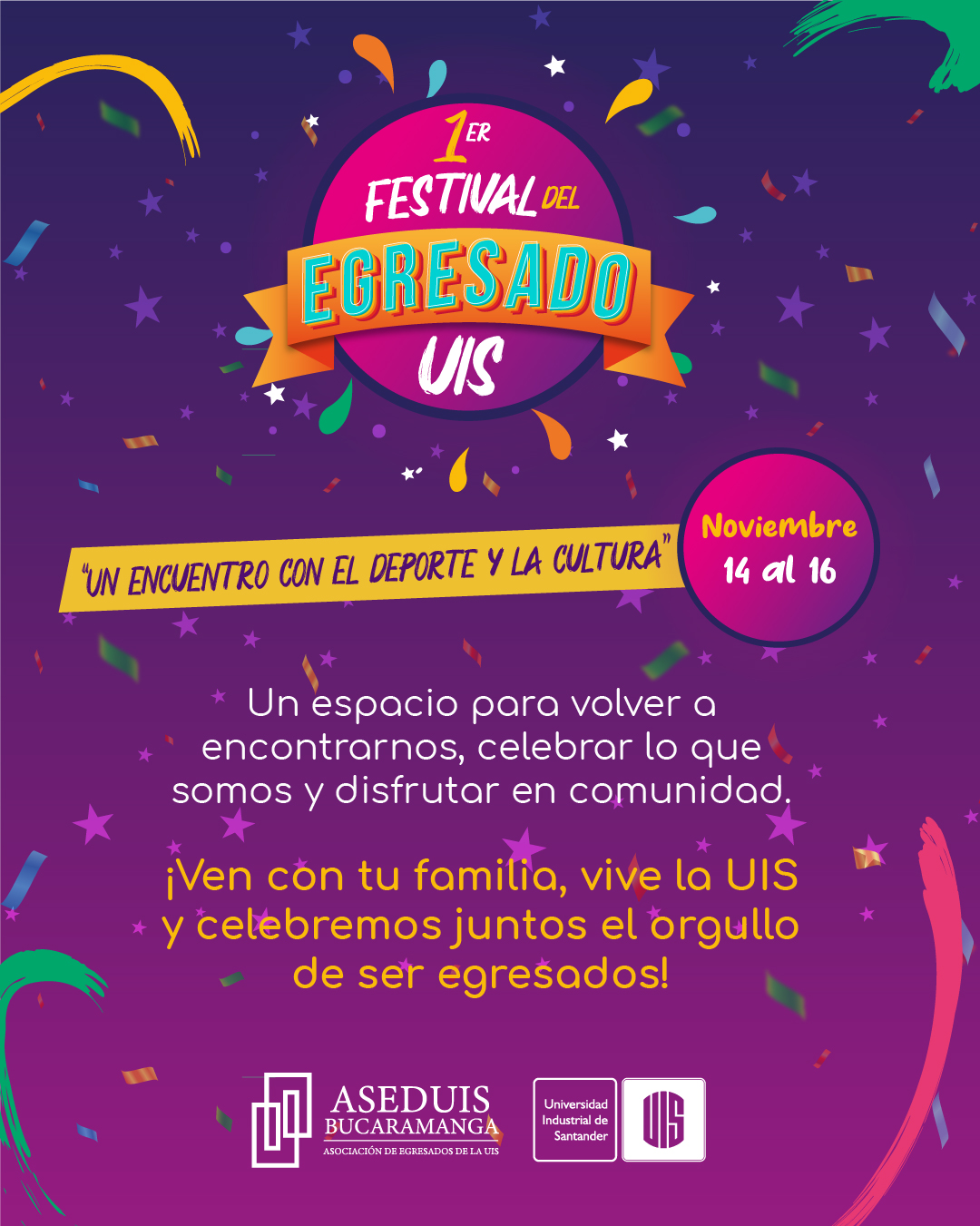 Festival del Egresado UIS