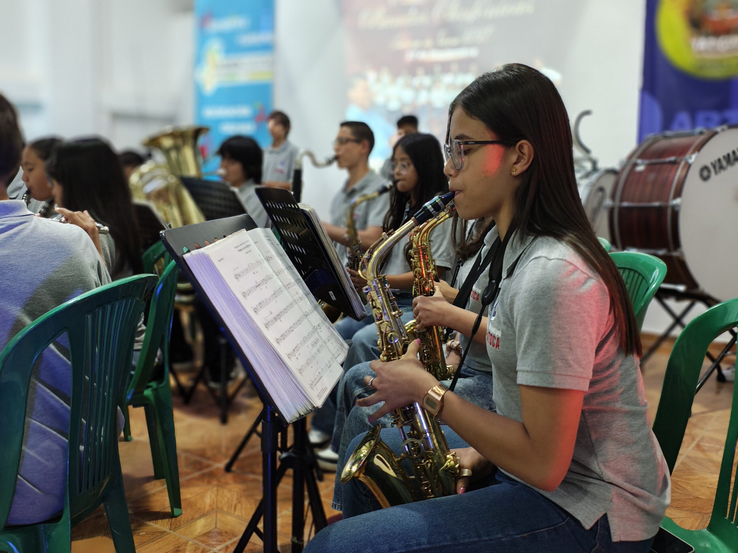 Artes para la Paz