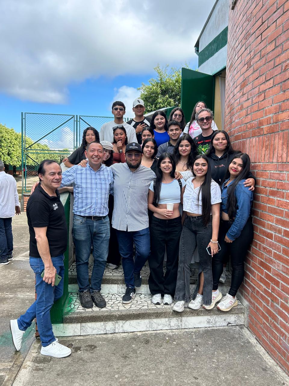Asistentes Educación Superior en tu Colegio en Puerto Wilches