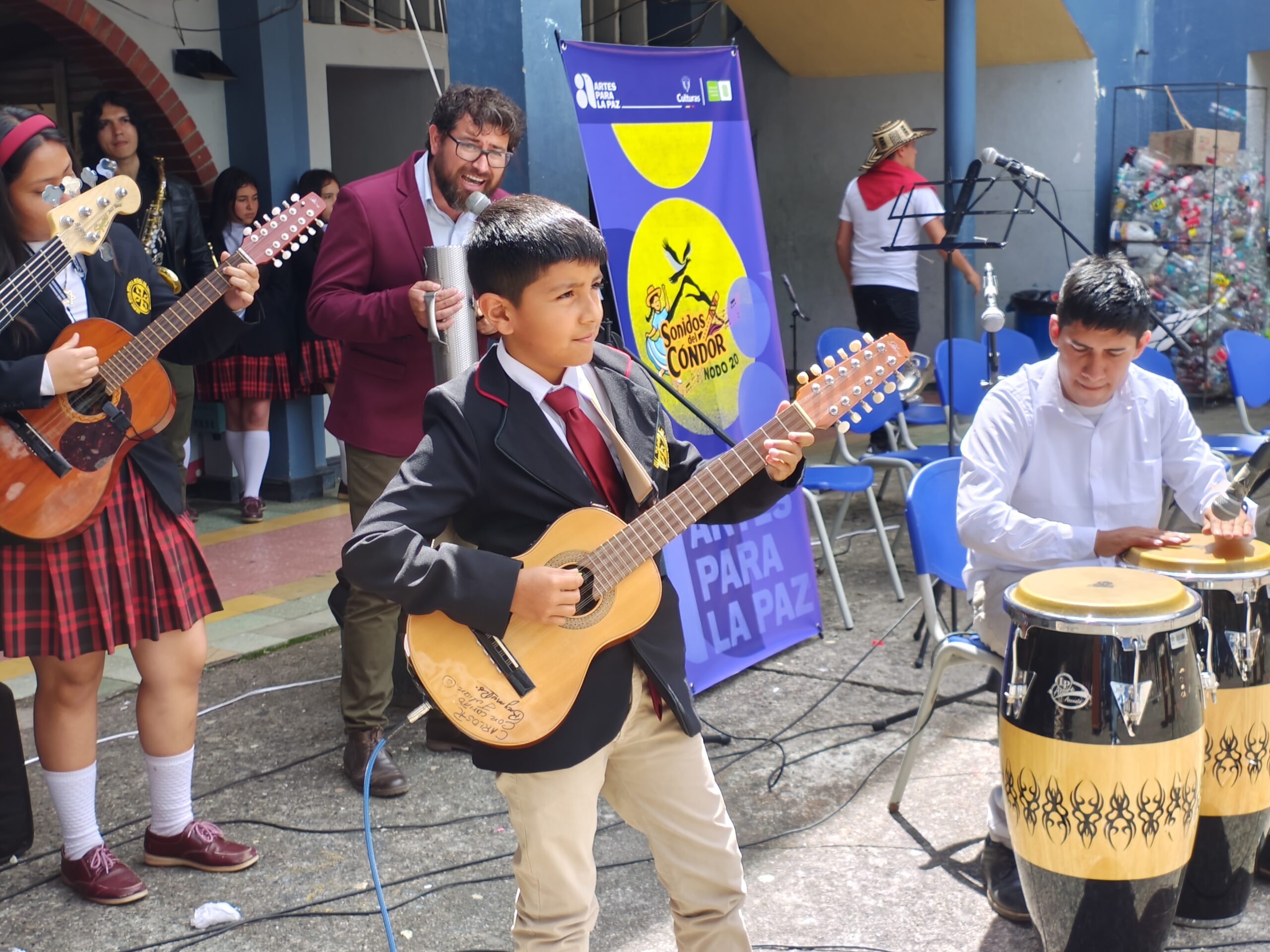 Artes para la Paz