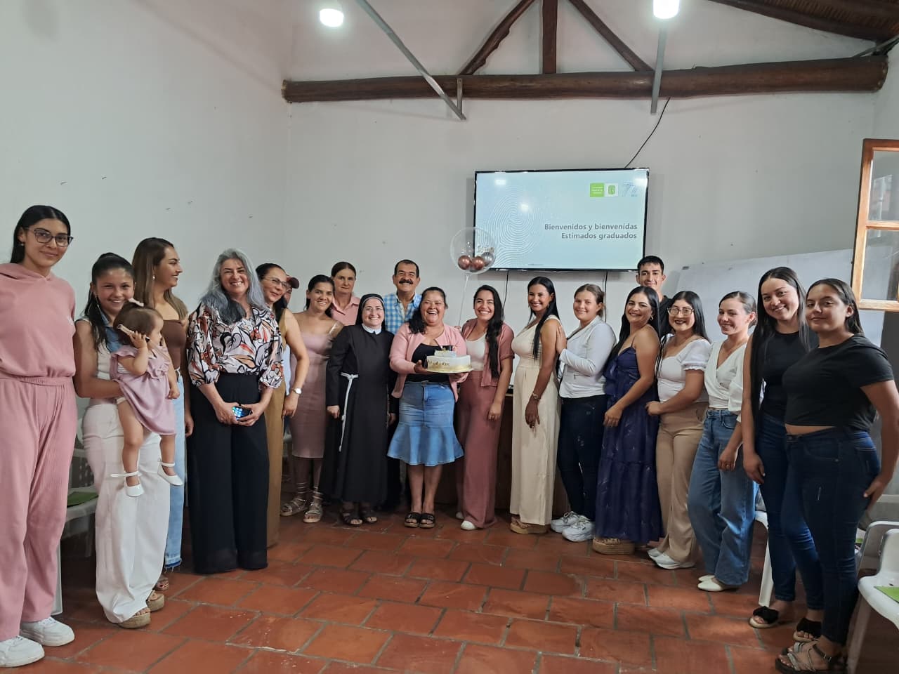 Capacitación chagas Mogotes