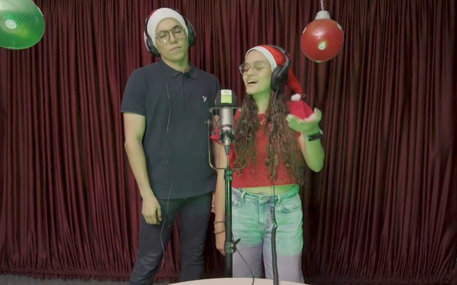 Feliz Navidad