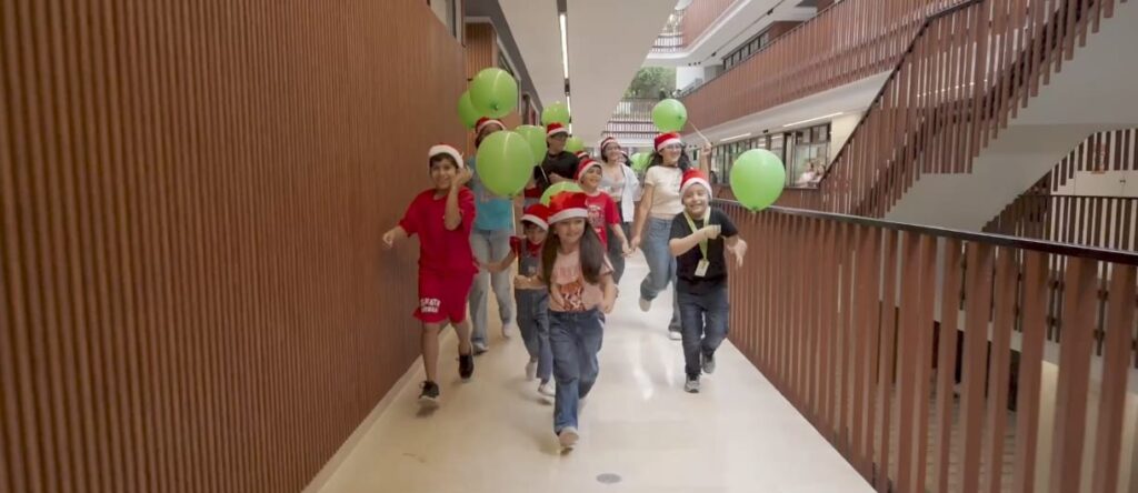 Navidad en la UIS