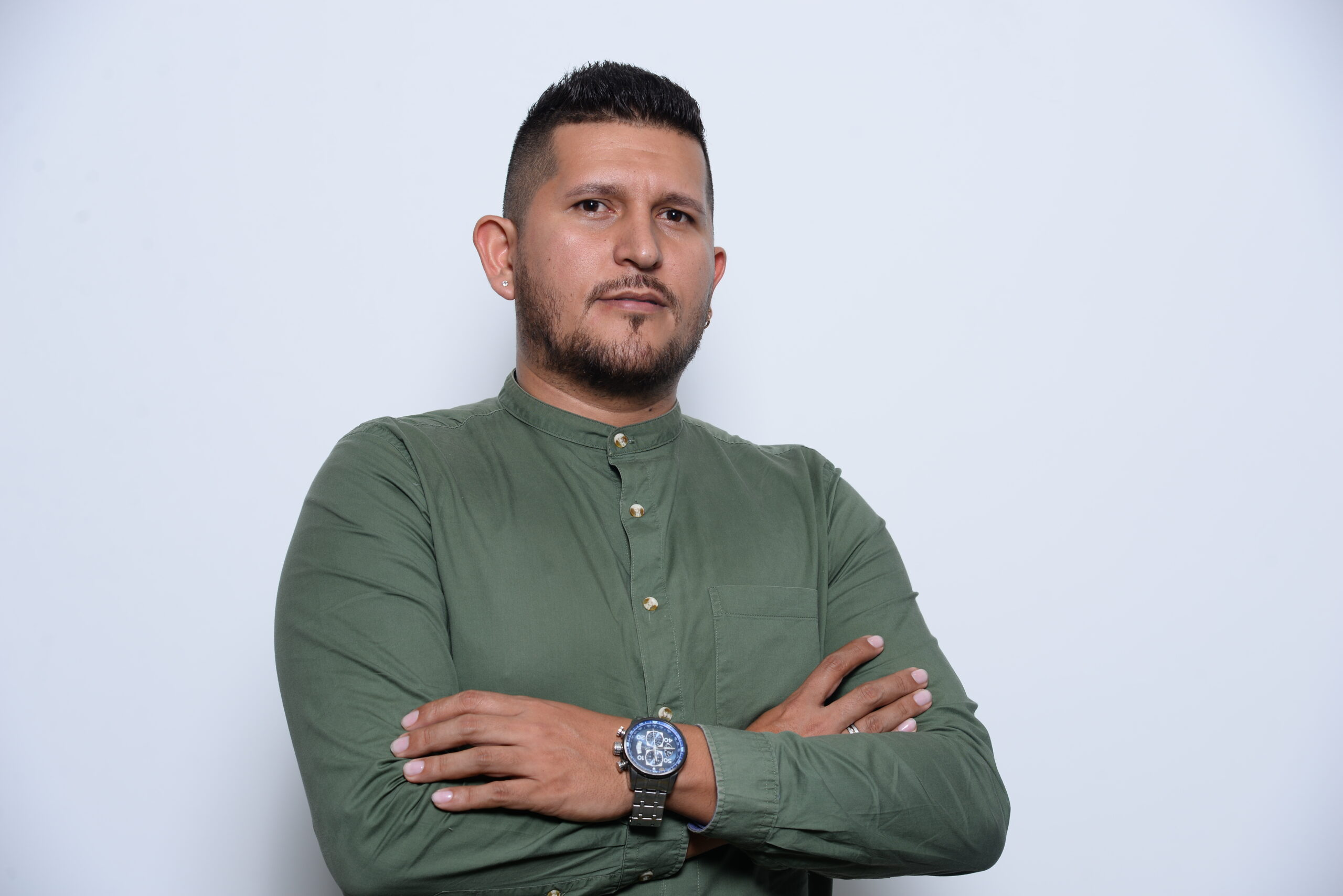 Jhon Alexander Poveda Jurado, new representative to the UIS Committee on Human Rights and Conciliation