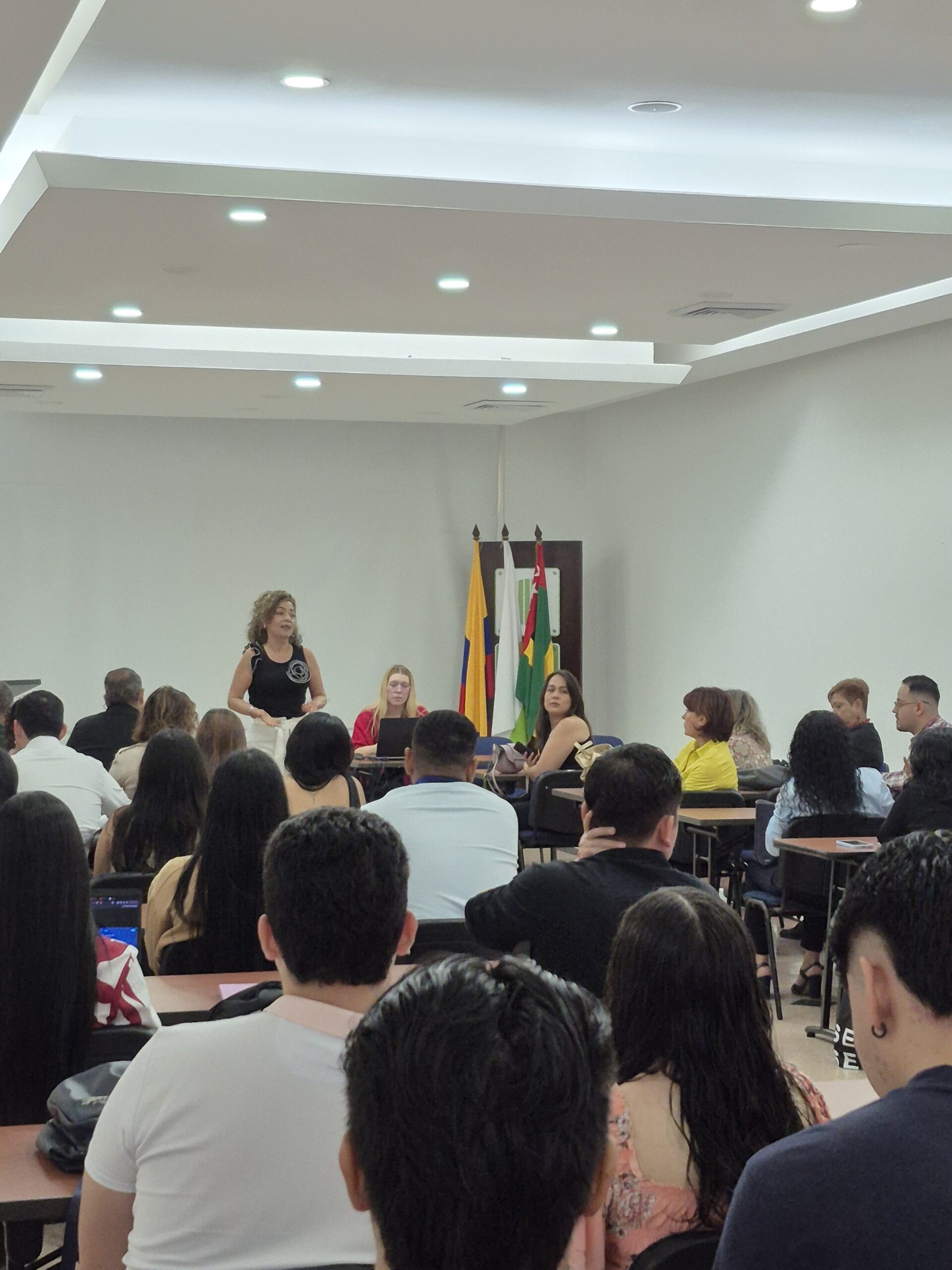 The Legal Clinic administration emphasized the importance of the processes they will be undertaking