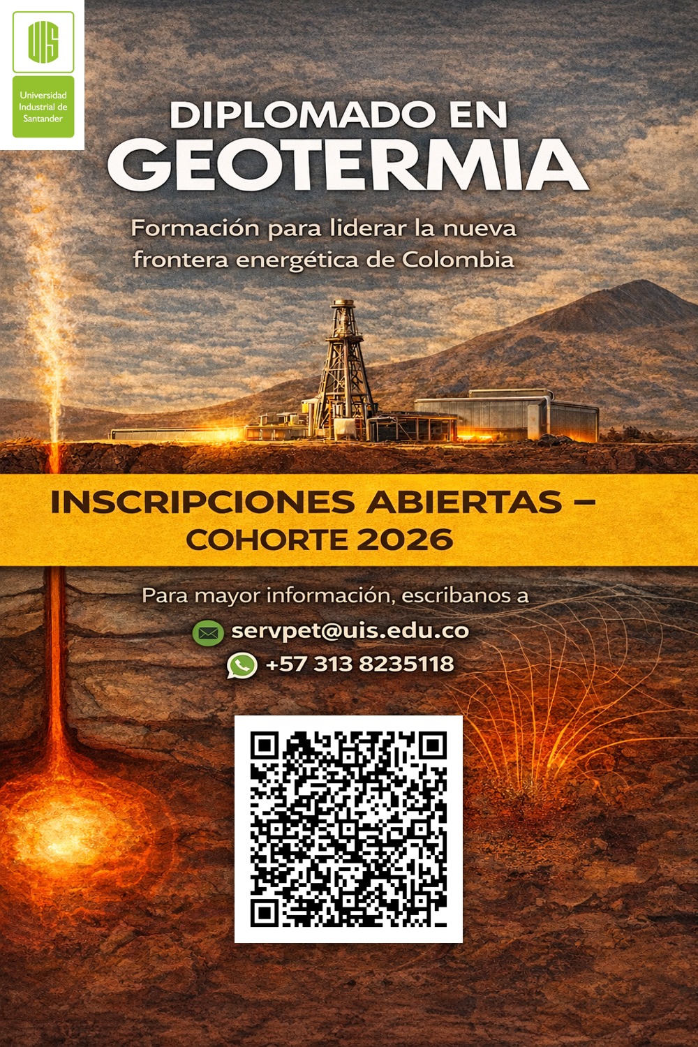 Diplomado Geotermia